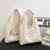 Cotton canvas bag - Image 4