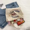 Cotton canvas bag - Image 6