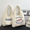 Cotton canvas bag - Image 8