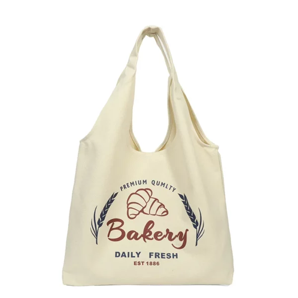 Cotton canvas bag - Image 10