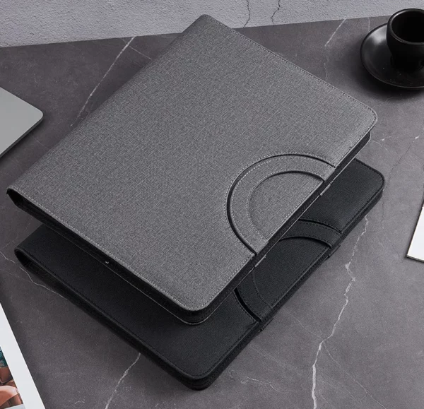 Branded Perforated Page Notebook for Promotion GiftsCustom Logo, Useful for Easy Tear-Out Notes, Low Budget Option - Image 4