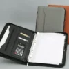 Custom PU Leather Cover Notebook with Ribbon BookmarkA Refined Promotion Gift, Useful for Daily Journaling & Budget-Friendly - Image 2