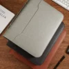Custom PU Leather Cover Notebook with Ribbon BookmarkA Refined Promotion Gift, Useful for Daily Journaling & Budget-Friendly - Image 6