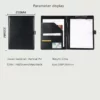 Personalized Graph Paper Notebook for Technical PromotionCustom Logo, Useful for Engineers & Designers, Low Budget Solution - Image 4