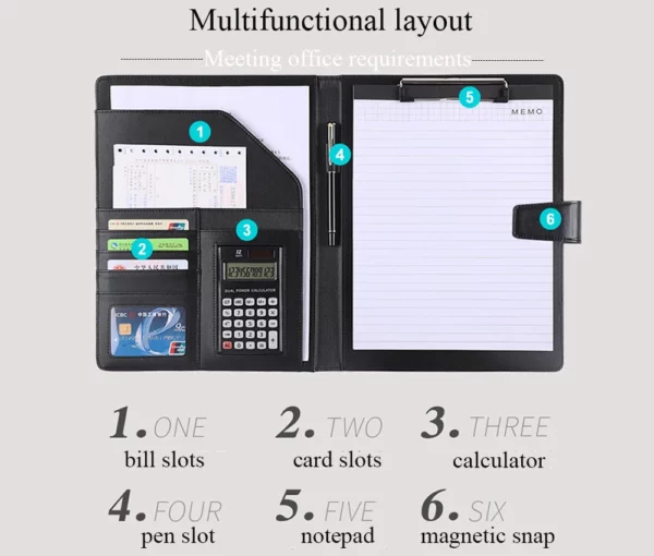 Useful Promotional Notebook with Custom Inner PagesA Practical & Budget-Friendly Gift Idea, Customize with Your Brand & Logo - Image 2