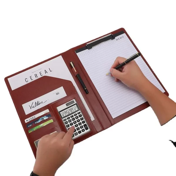 Useful Promotional Notebook with Custom Inner PagesA Practical & Budget-Friendly Gift Idea, Customize with Your Brand & Logo - Image 4