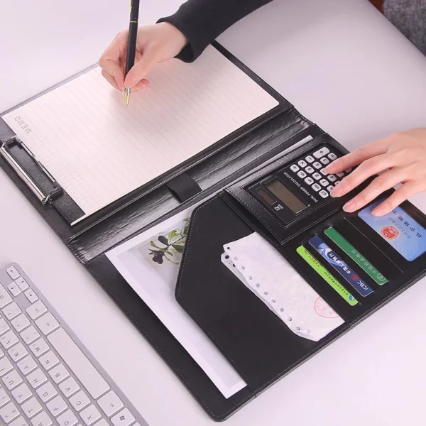 Useful Promotional Notebook with Custom Inner PagesA Practical & Budget-Friendly Gift Idea, Customize with Your Brand & Logo - Image 5