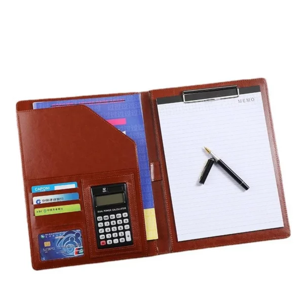Useful Promotional Notebook with Custom Inner PagesA Practical & Budget-Friendly Gift Idea, Customize with Your Brand & Logo - Image 7