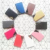 Premium PU & Stainless Steel Card Case 9.5*6.3*1.3cm, 70G (OPP Bag Packaging) - Image 3