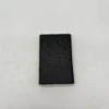 Premium PU & Stainless Steel Card Case 9.5*6.3*1.3cm, 70G (OPP Bag Packaging) - Image 5