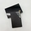 Premium PU & Stainless Steel Card Case 9.5*6.3*1.3cm, 70G (OPP Bag Packaging) - Image 8