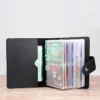 UltraThin PU Leather Card Sleeve 26G Lightweight (OPP Bag Packed, Minimalist Design) - Image 4