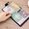 UltraThin PU Leather Card Sleeve 26G Lightweight (OPP Bag Packed, Minimalist Design) - Image 5