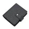 UltraThin PU Leather Card Sleeve 26G Lightweight (OPP Bag Packed, Minimalist Design) - Image 9