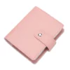 UltraThin PU Leather Card Sleeve 26G Lightweight (OPP Bag Packed, Minimalist Design) - Image 10