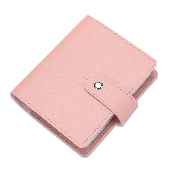 UltraThin PU Leather Card Sleeve 26G Lightweight (OPP Bag Packed, Minimalist Design) - Image 10