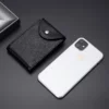 PU Leather Slim Business Card Case 11.5*8.8*1.5cm, 55G (OPP Bag Packaging) - Image 6