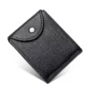 PU Leather Slim Business Card Case 11.5*8.8*1.5cm, 55G (OPP Bag Packaging) - Image 7