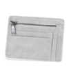 Lightweight PU Leather ID Card Holder 67G (Slim & Functional, OPP Bag Packed) - Image 3