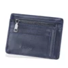 Lightweight PU Leather ID Card Holder 67G (Slim & Functional, OPP Bag Packed) - Image 4