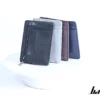 Lightweight PU Leather ID Card Holder 67G (Slim & Functional, OPP Bag Packed) - Image 6