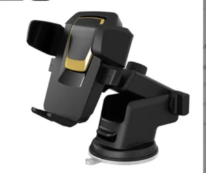 ABS+Silicon Phone Stand - Fits 4.7-6.7" Devices (168g) - 2 Color Logo Options