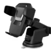 ABS+Silicon Phone Stand - Fits 4.7-6.7" Devices (168g) - 2 Color Logo Options - Image 2