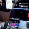 ABS+Silicon Phone Stand - Fits 4.7-6.7" Devices (168g) - 2 Color Logo Options - Image 9