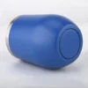 Egg shape 304 stainless steel with plastic cover - Image 4