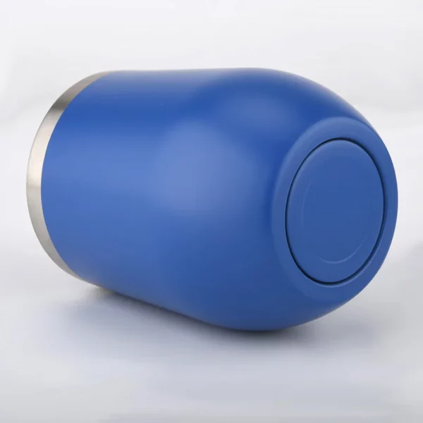 Egg shape 304 stainless steel with plastic cover - Image 4