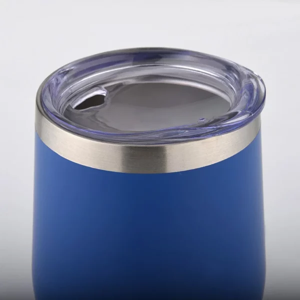 Egg shape 304 stainless steel with plastic cover - Image 5
