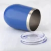 Egg shape 304 stainless steel with plastic cover - Image 6