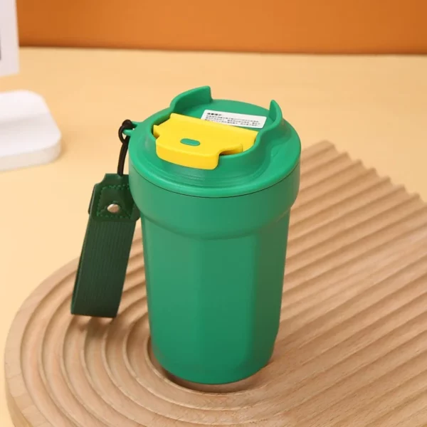 304 stainless coffee mug - Image 3