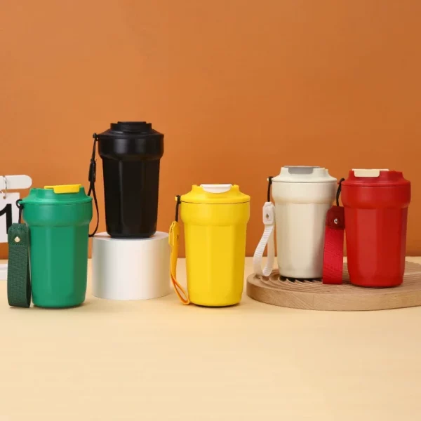 304 stainless coffee mug - Image 5