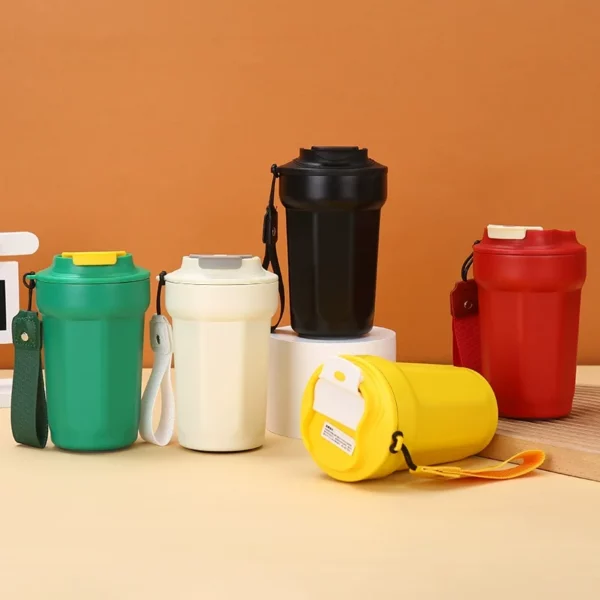 304 stainless coffee mug - Image 6