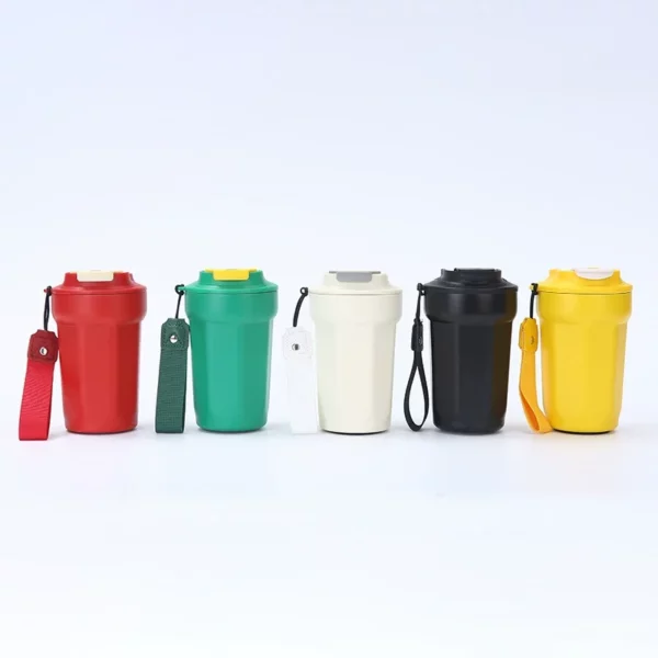304 stainless coffee mug - Image 8
