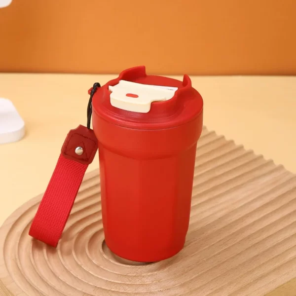 304 stainless coffee mug - Image 9