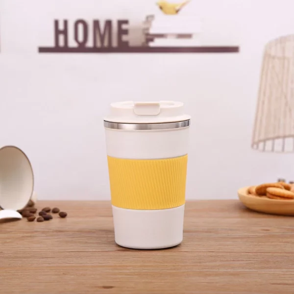 304 stainless coffee mug - Image 3
