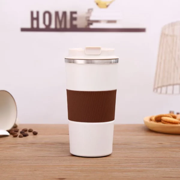 304 stainless coffee mug - Image 6