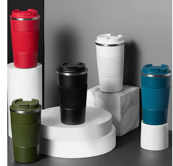 304 stainless coffee mug - Image 8
