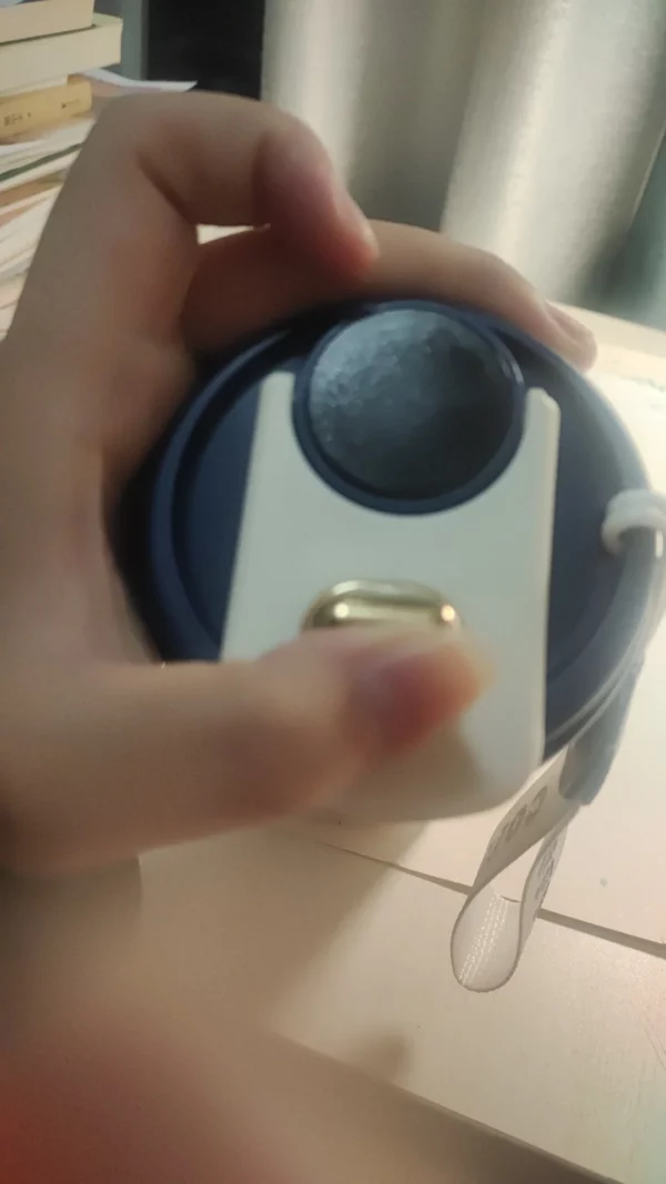 304 stainless coffee mug with temperature display - Image 3