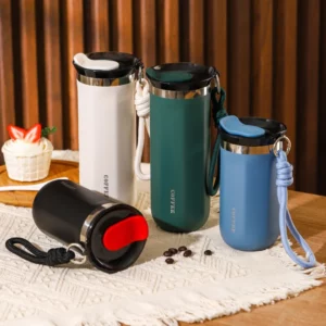 304 stainless coffee mug