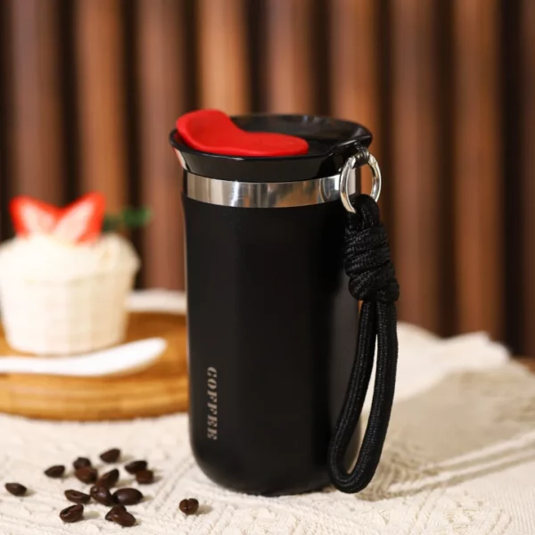 304 stainless coffee mug - Image 2