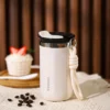 304 stainless coffee mug - Image 3
