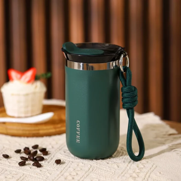 304 stainless coffee mug - Image 4