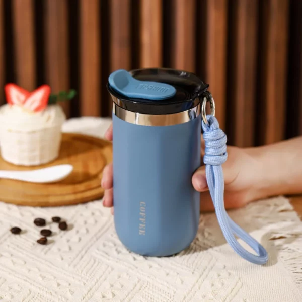 304 stainless coffee mug - Image 5