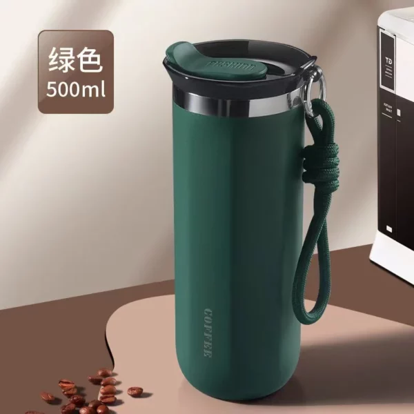 304 stainless coffee mug - Image 8