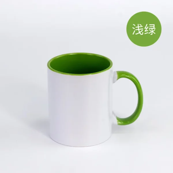 Cheap price simple Porcelain mug - Image 3
