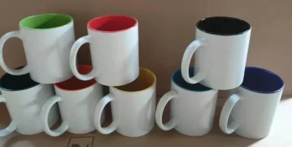 Cheap price simple Porcelain mug - Image 4