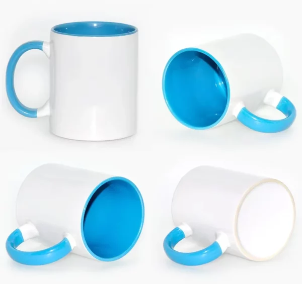 Cheap price simple Porcelain mug - Image 5